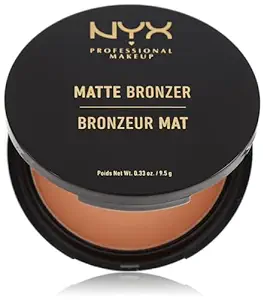 Nyx Professional Makeup Matte Bronzer, Medium