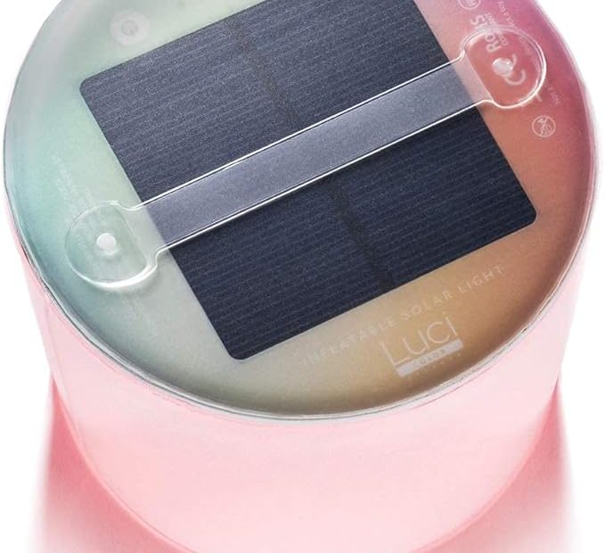 Mpowerd Luci Color Essence: Solar Inflatable Lantern